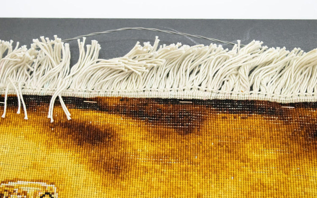 Bild-Teppich 122 x 90 cm Teppichbrücke