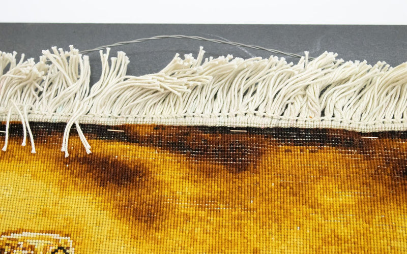 Bild-Teppich 122 x 90 cm Teppichbrücke