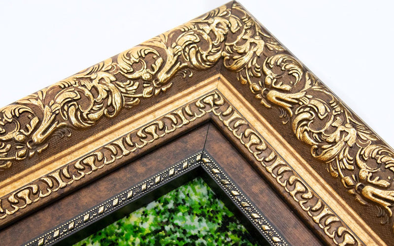 Dywan z obrazkami - 91 x 72 cm - wielokolorowy