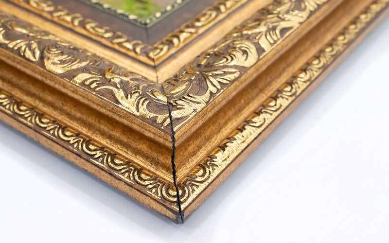 Bild-Teppich 98 x 78 cm Quadratischer Teppich