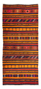 Stary kilim Dywan 340x170cm