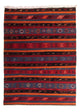 Stary kilim Dywan 160x220cm