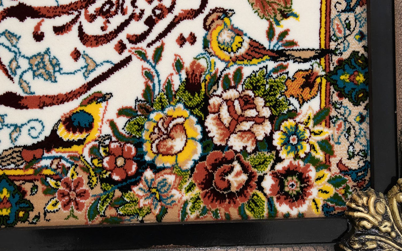 Dywan z obrazkami 90x70cm - Dywan orientalny