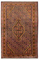 Tabriz - 50 Raj Dywan 114x73cm - Dywan perski