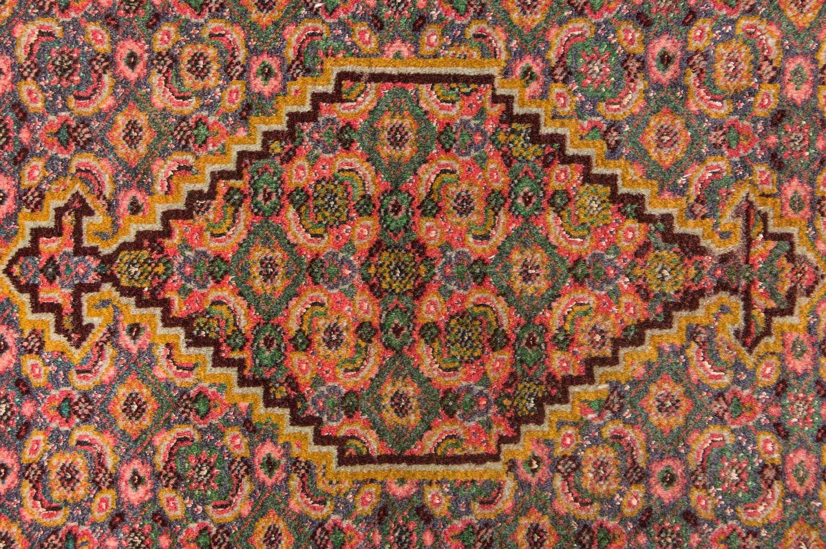 Dywan perski - Tabriz - Królewski - 114 x 73 cm - niebieski