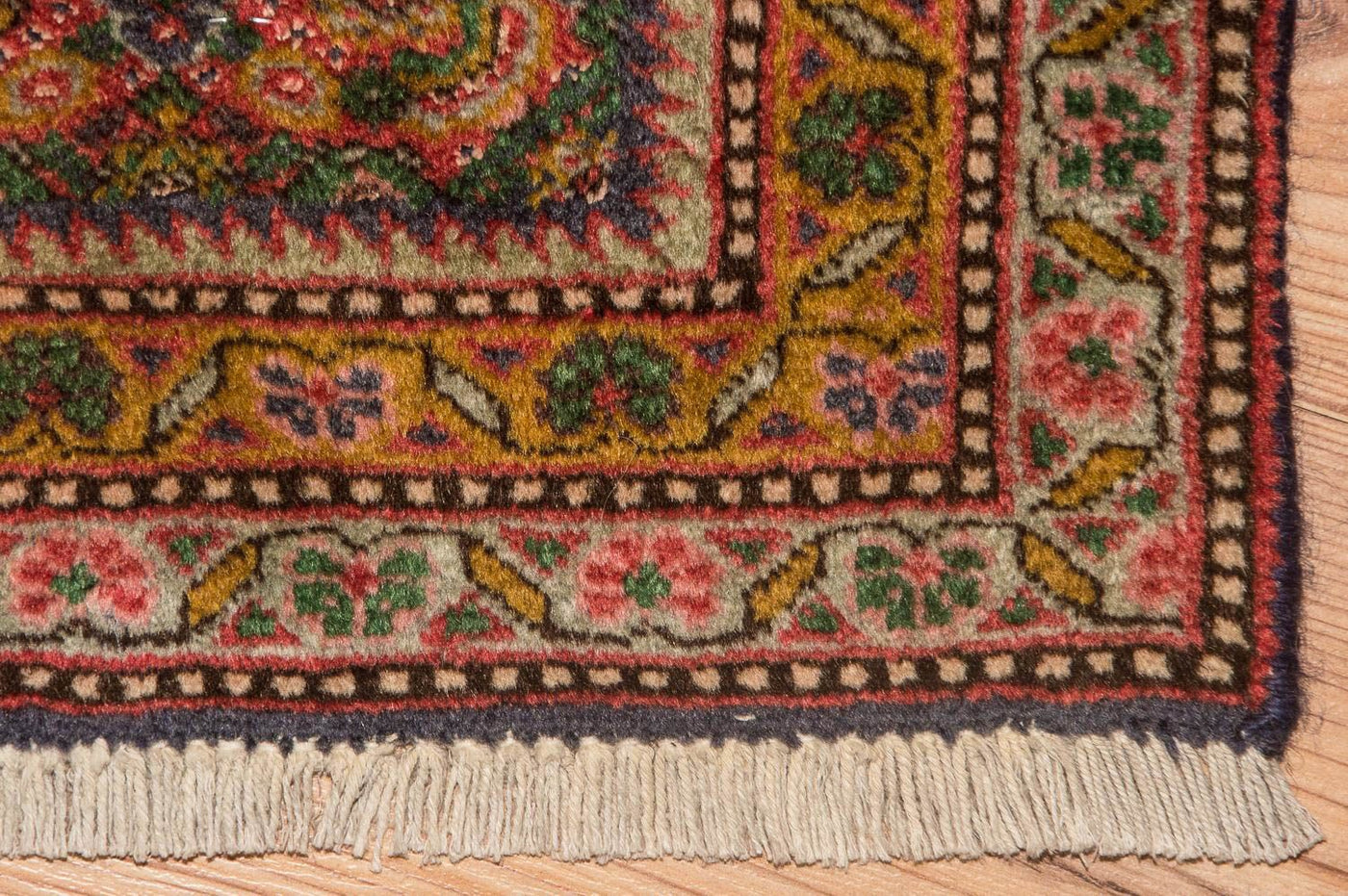 Tabriz - 50 Raj Dywan 114x73cm - Dywan perski