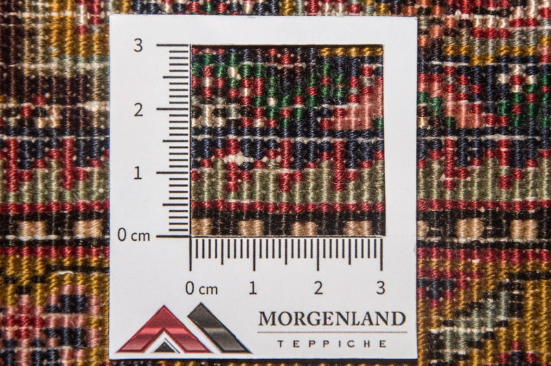 Dywan perski - Tabriz - Królewski - 114 x 73 cm - niebieski