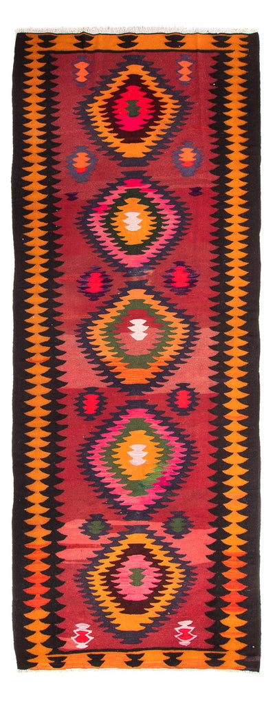 Stary kilim Dywan 130x350cm