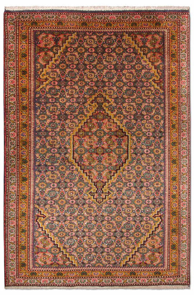 Tabriz - 50 Raj Dywan 74x110cm - Dywan perski
