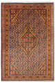 Tabriz - 50 Raj Dywan 110x74cm - Dywan perski