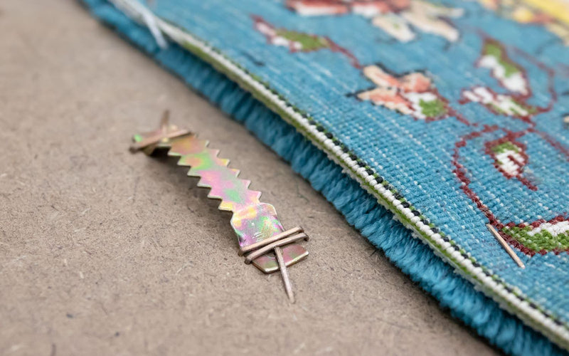 Bild-Teppich 90 x 70 cm Fußmatte