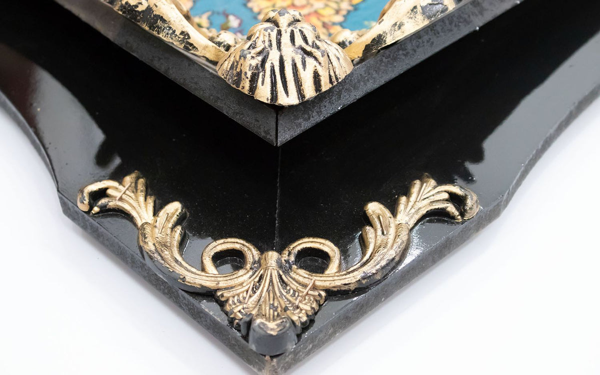 Bild-Teppich 90 x 70 cm Fußmatte