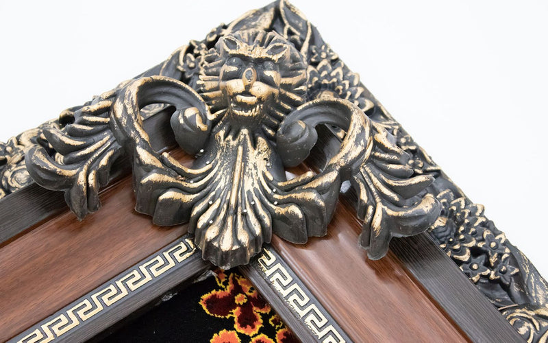 Bild-Teppich 120 x 70 cm Teppichbrücke