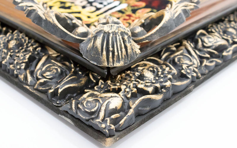 Bild-Teppich 120 x 70 cm Teppichbrücke