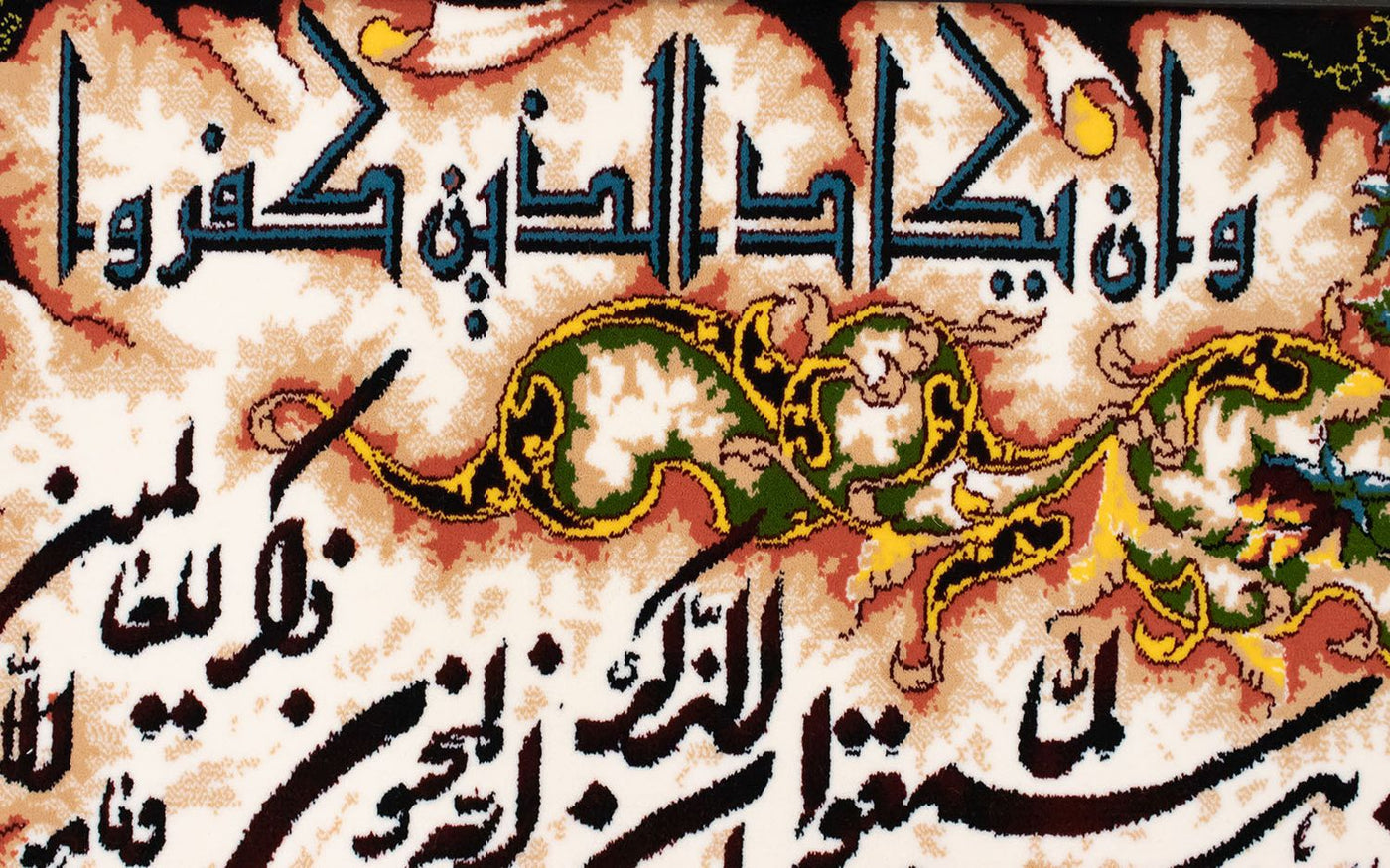 Dywan z obrazkami 120x70cm - Dywan orientalny