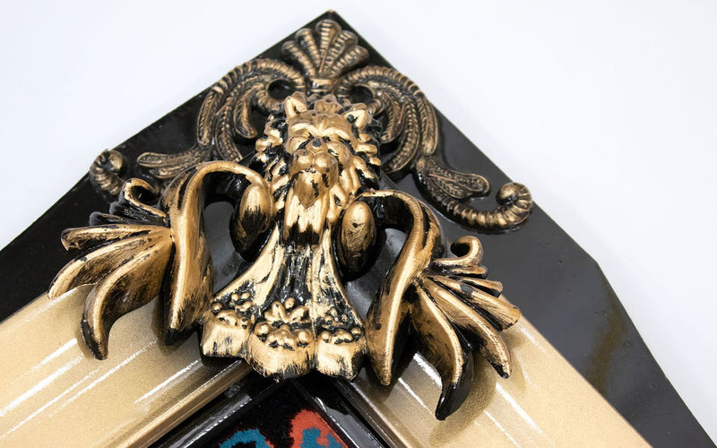 Bild-Teppich 120 x 70 cm Teppichbrücke