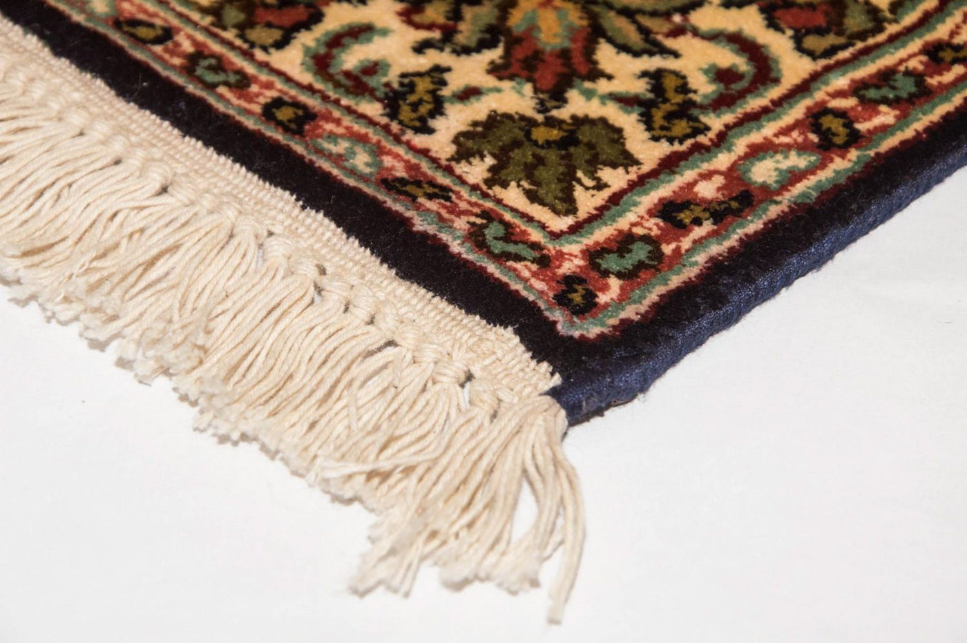 Jedwab kaszmirski Dywan 94x60cm - Dywan orientalny