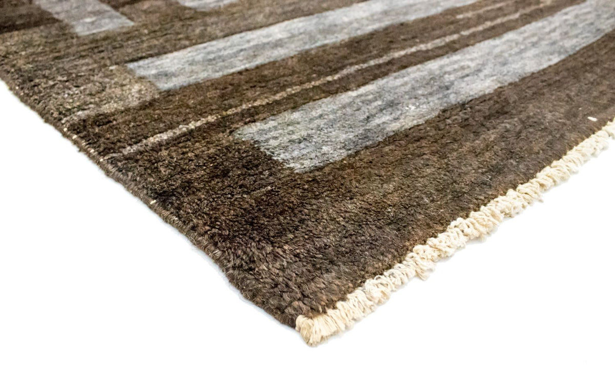 Dywan z Nepalu - 232 x 175 cm - wielokolorowy