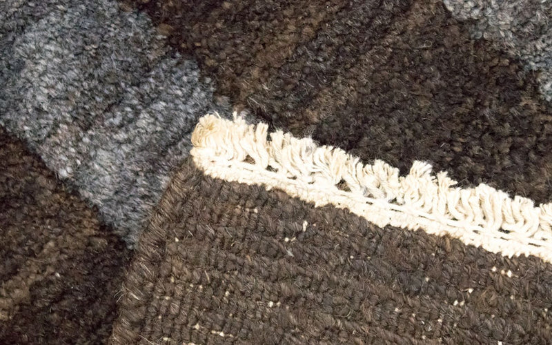 Dywan z Nepalu - 232 x 175 cm - wielokolorowy