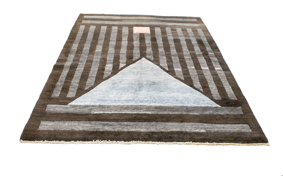 Dywan z Nepalu - 232 x 175 cm - wielokolorowy