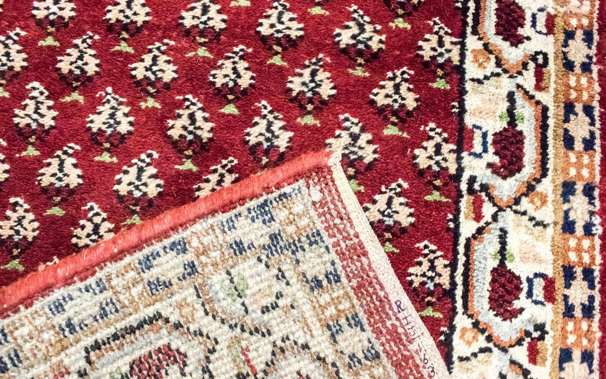 Dywan perski - Mir - 120 x 65 cm - czerwony