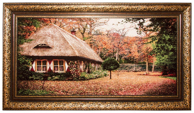 Dywan z obrazkami 65x114cm - Dywan orientalny