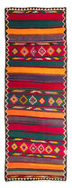 Stary kilim Dywan 365x130cm