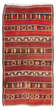 Stary kilim Dywan 265x141cm