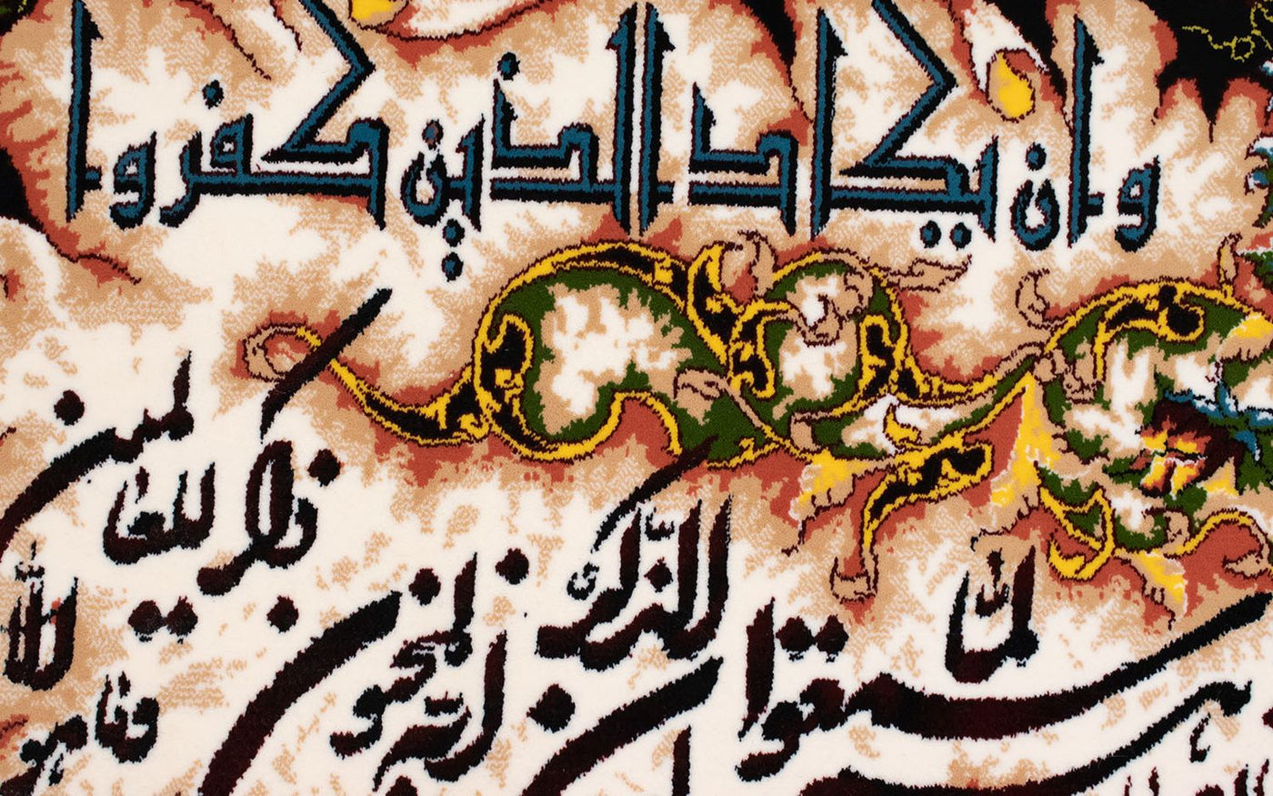 Dywan z obrazkami 120x70cm - Dywan orientalny