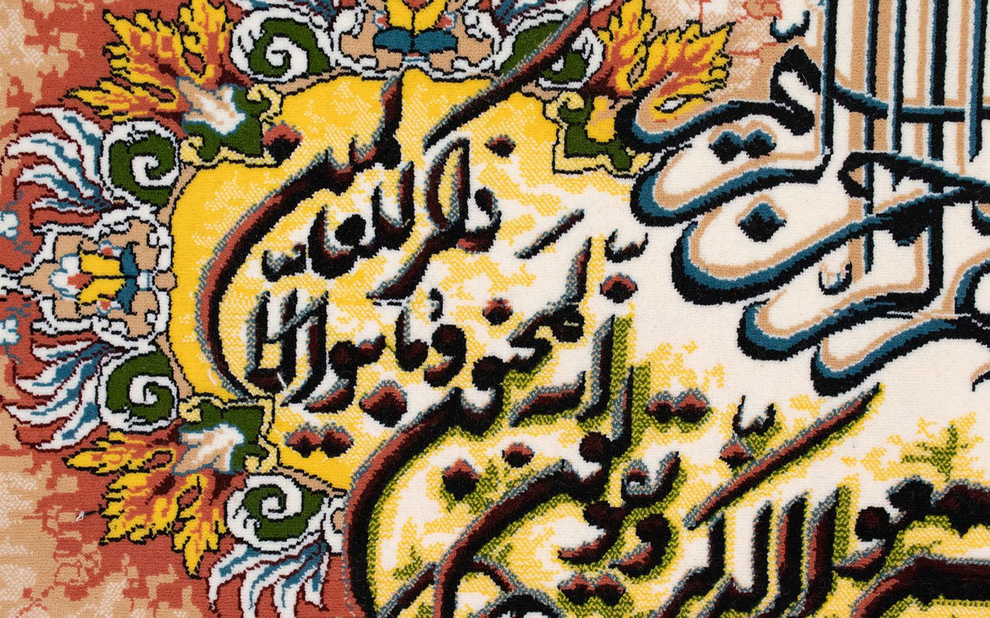 Dywan z obrazkami 120x70cm - Dywan orientalny