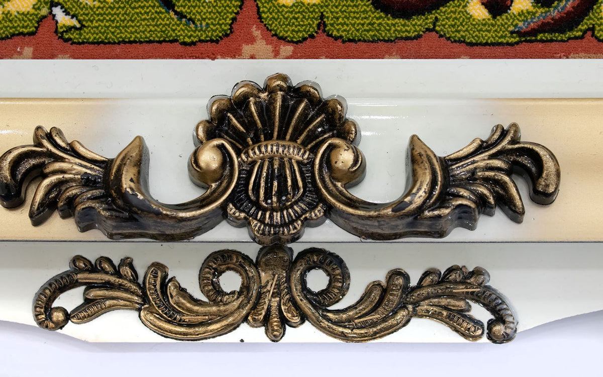 Bild-Teppich 120 x 70 cm Teppichbrücke