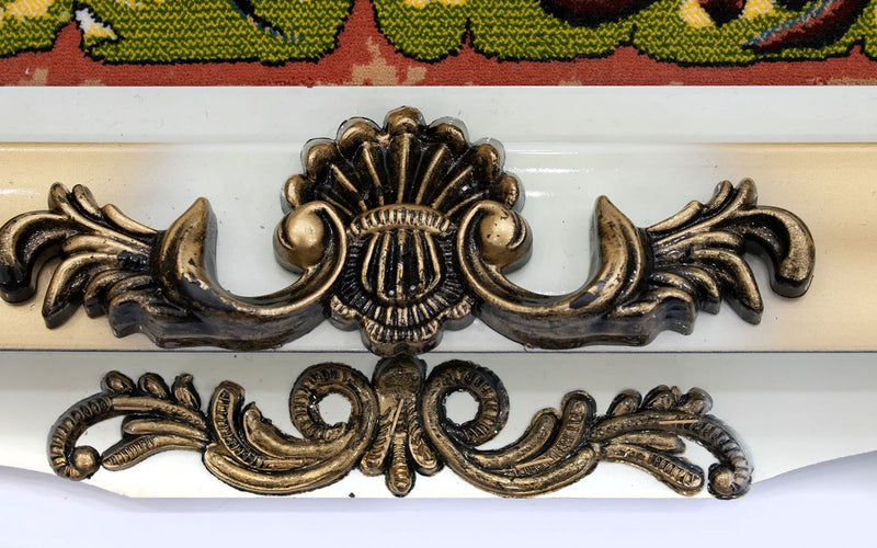 Bild-Teppich 120 x 70 cm Teppichbrücke