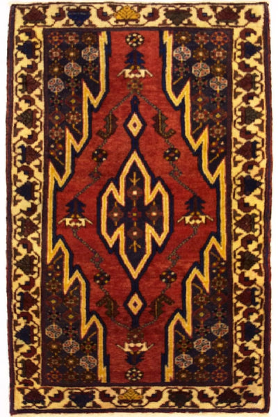 Hamadan Dywan 85x135cm - Dywan perski