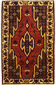 Hamadan Dywan 135x85cm - Dywan perski
