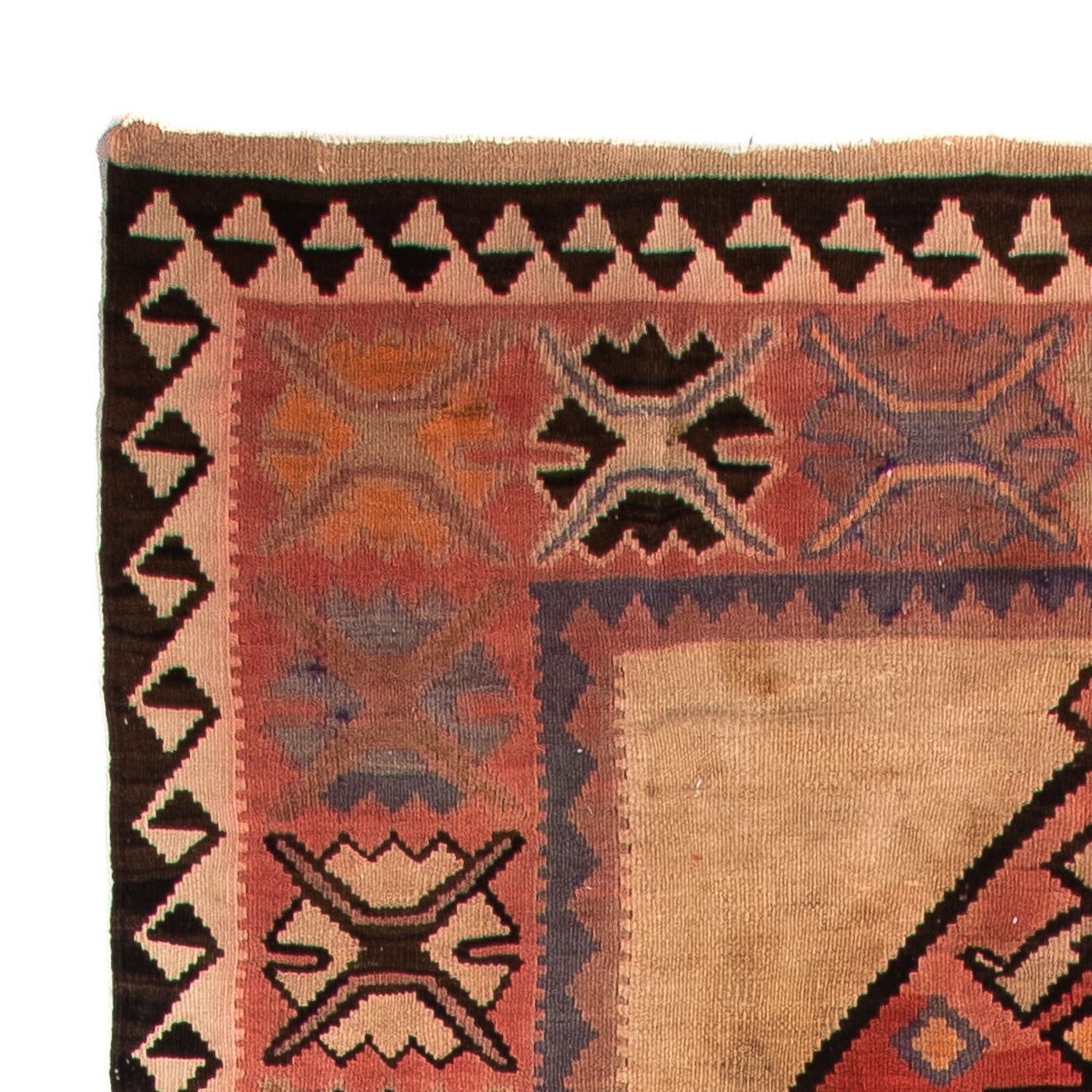 Stary kilim Dywan 360x155cm