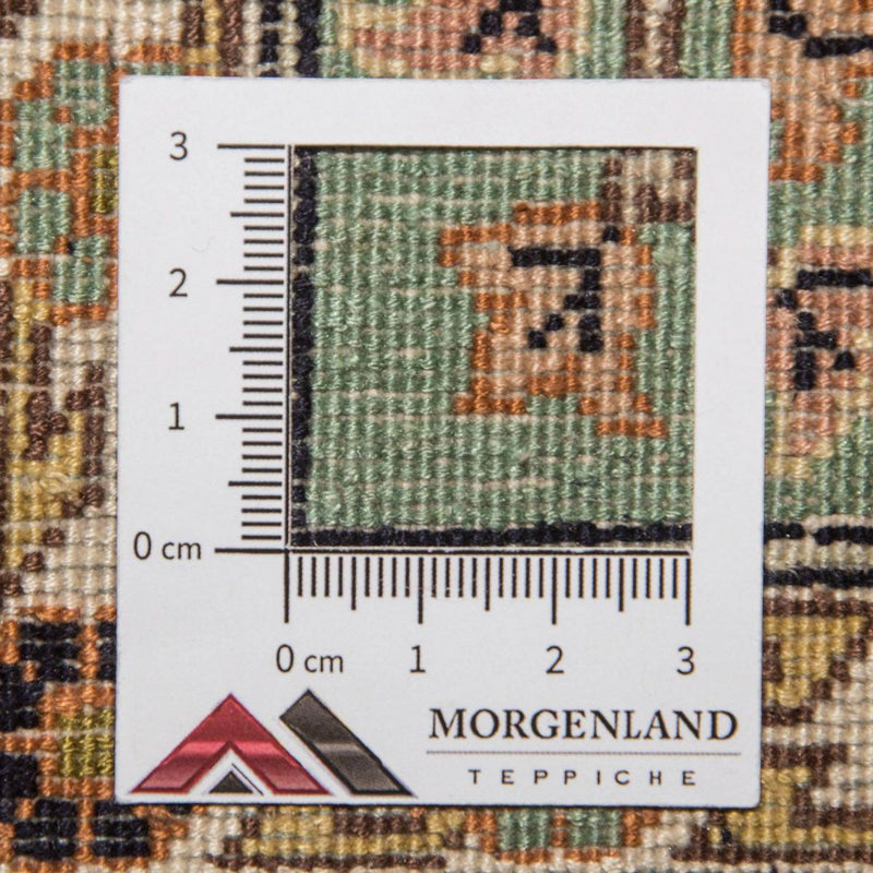 Biegacz Jedwabny dywan - Kashmir Silk - 316 x 77 cm - wielokolorowy