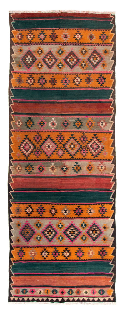 Stary kilim Dywan 145x370cm
