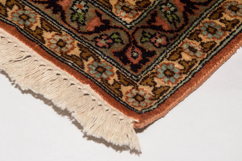 Biegacz Jedwabny dywan - Kashmir Silk - 305 x 80 cm - wielokolorowy