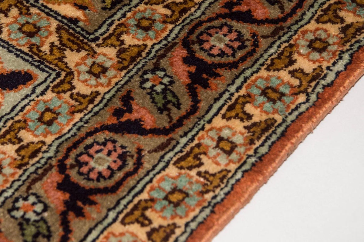 Biegacz Jedwabny dywan - Kashmir Silk - 305 x 80 cm - wielokolorowy