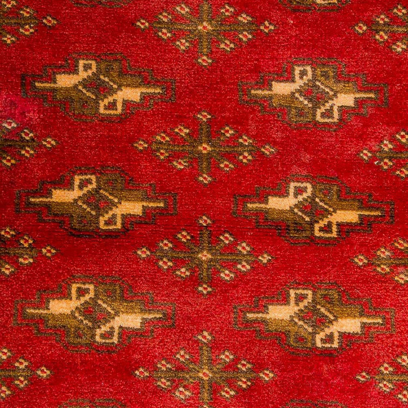 Dywan turkmeński 123x95cm - Dywan perski