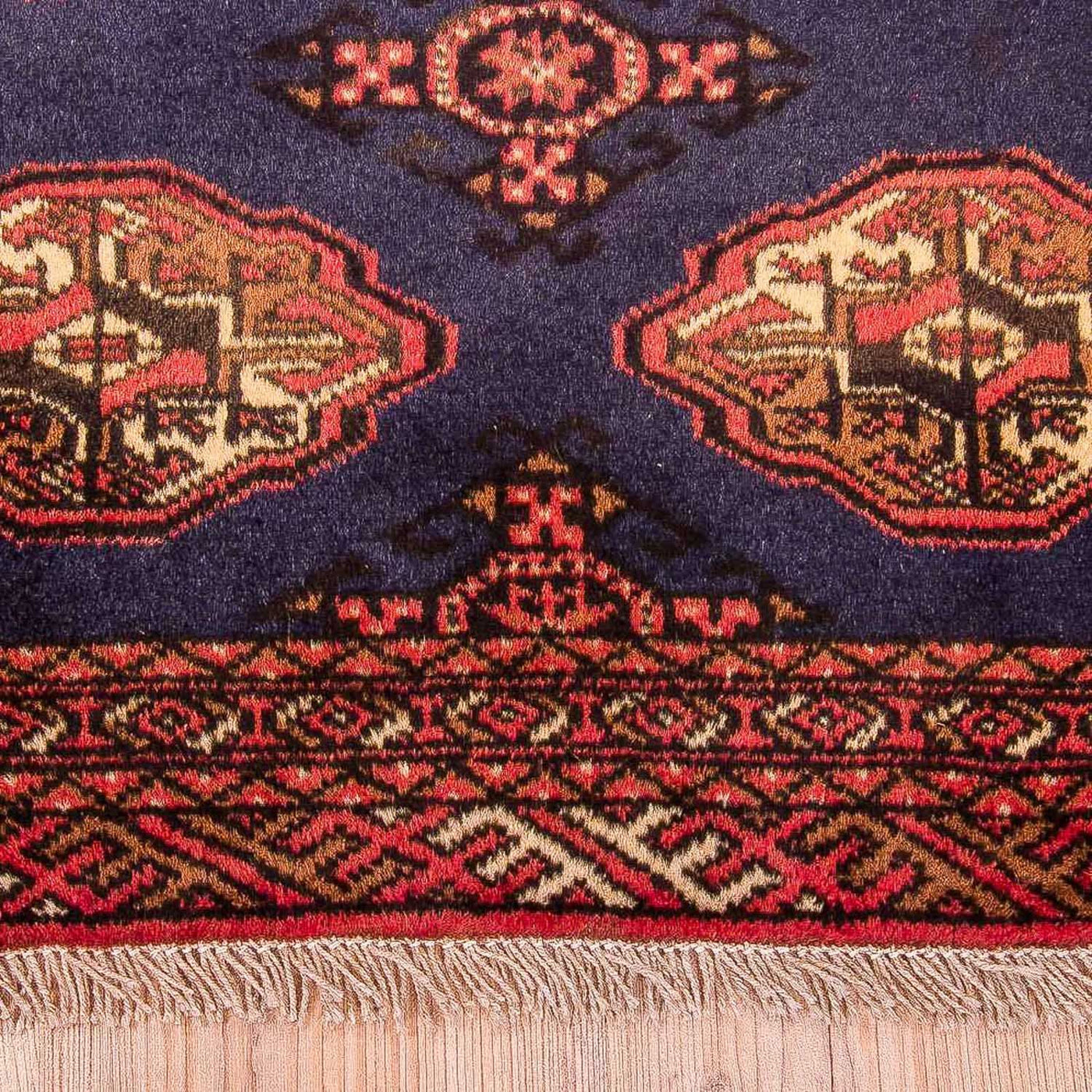 Dywan turkmeński 134x99cm - Dywan perski