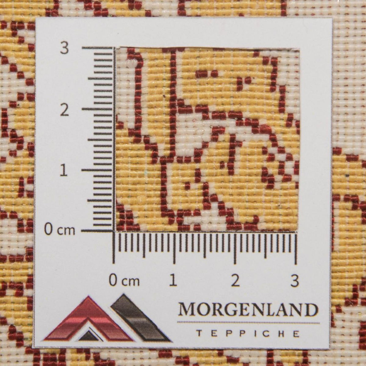 Bild-Teppich 85 x 60 cm Fußmatte