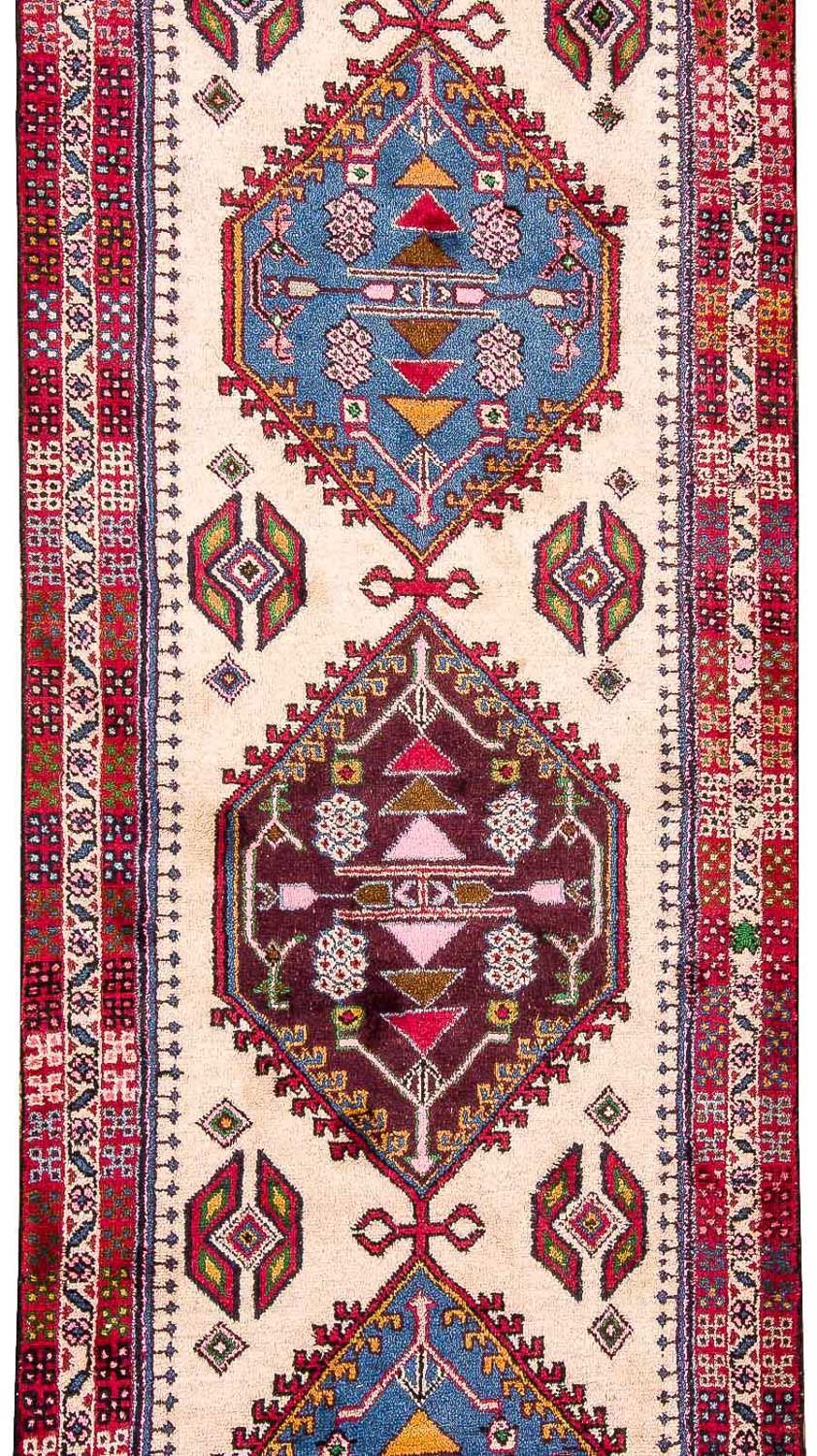 Ardabil Dywan 294x76cm - Dywan perski