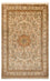 Jedwabny dywan - Kashmir Silk - 295 x 173 cm - beżowy