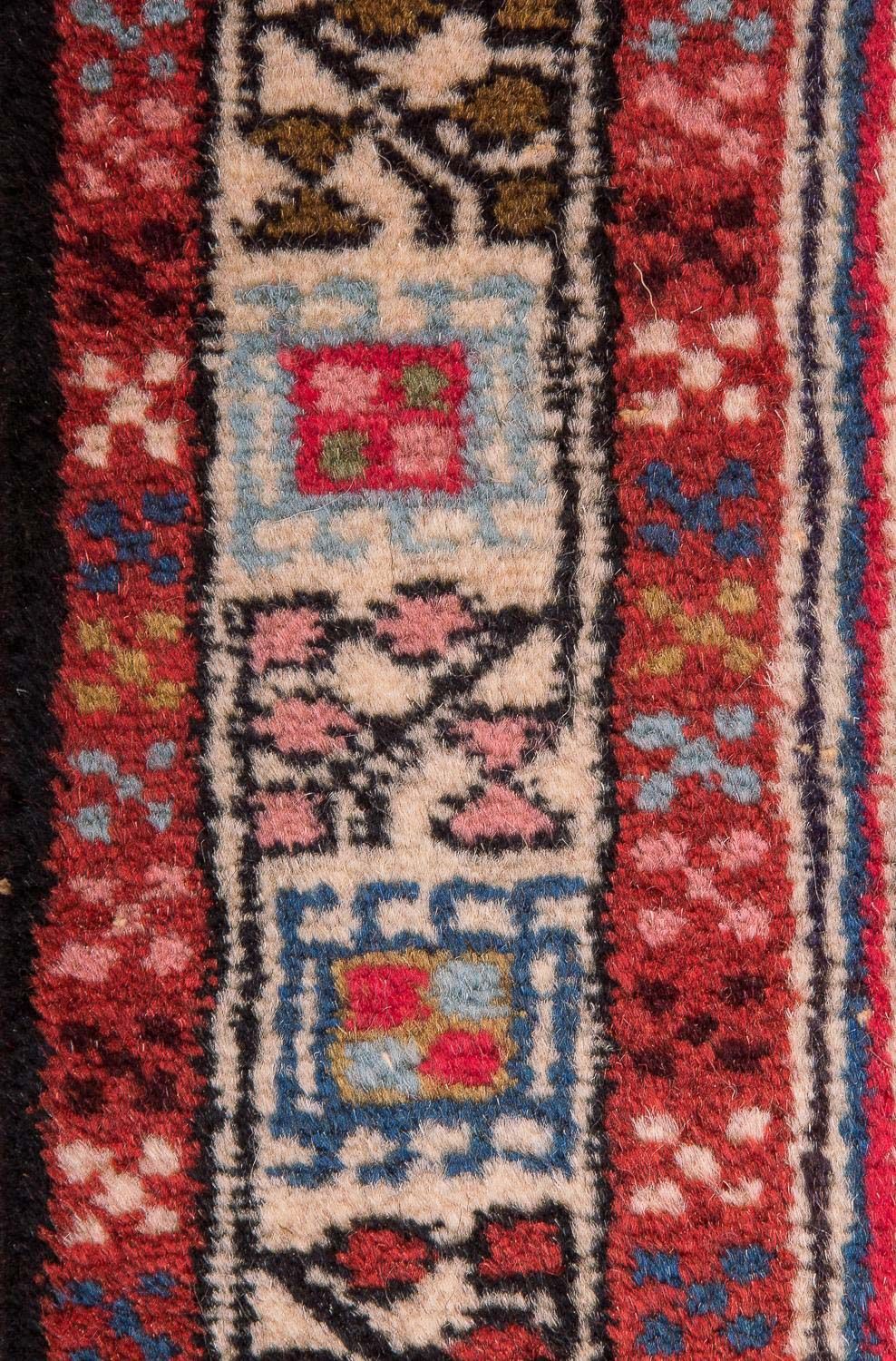 Biegacz Perski dywan - Nomadyczny - 270 x 70 cm - beżowy