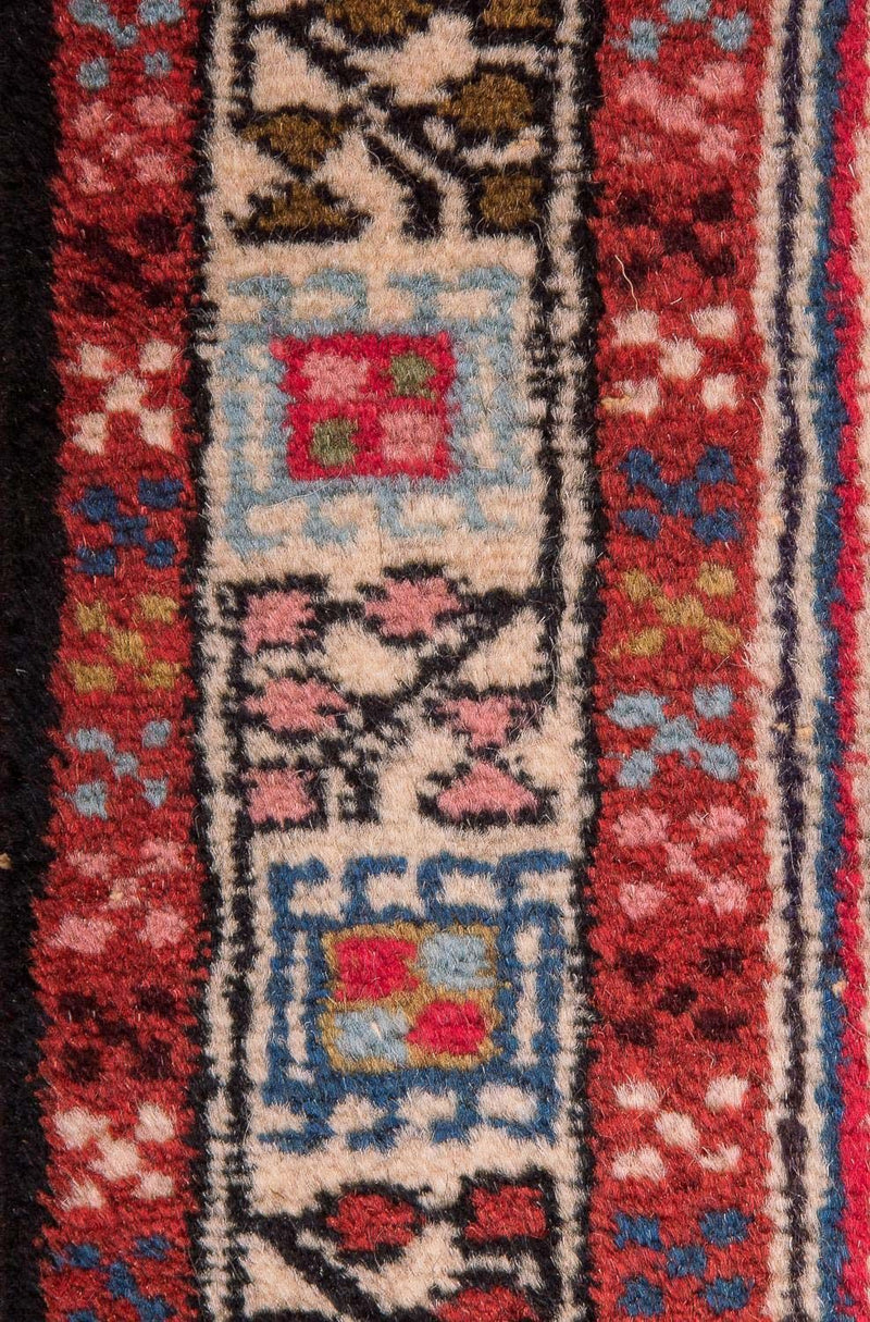 Biegacz Perski dywan - Nomadyczny - 270 x 70 cm - beżowy