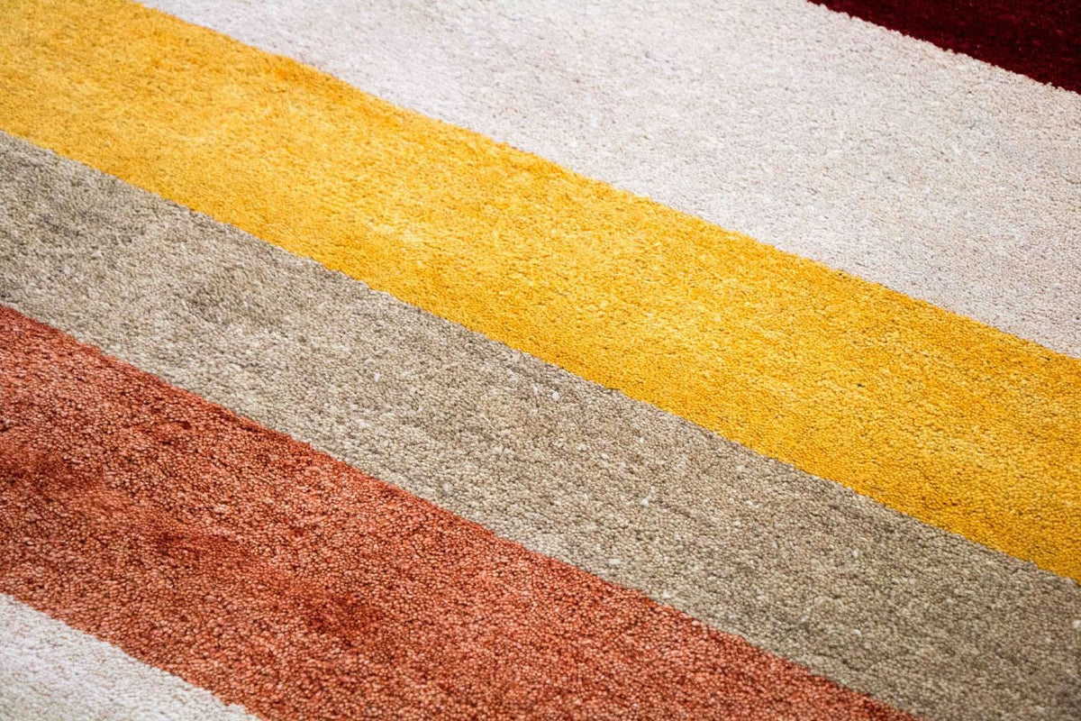 Dywan Gabbeh - Indus - 240 x 170 cm - kolorowe