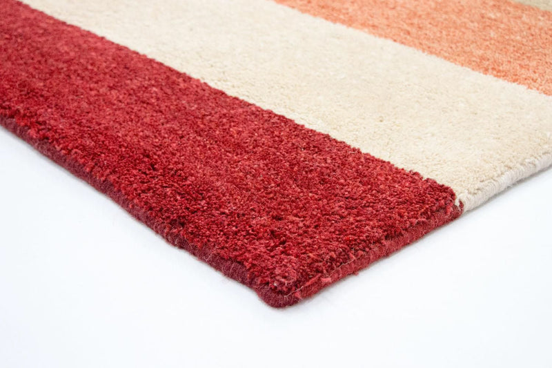 Dywan Gabbeh - Indus - 240 x 170 cm - kolorowe