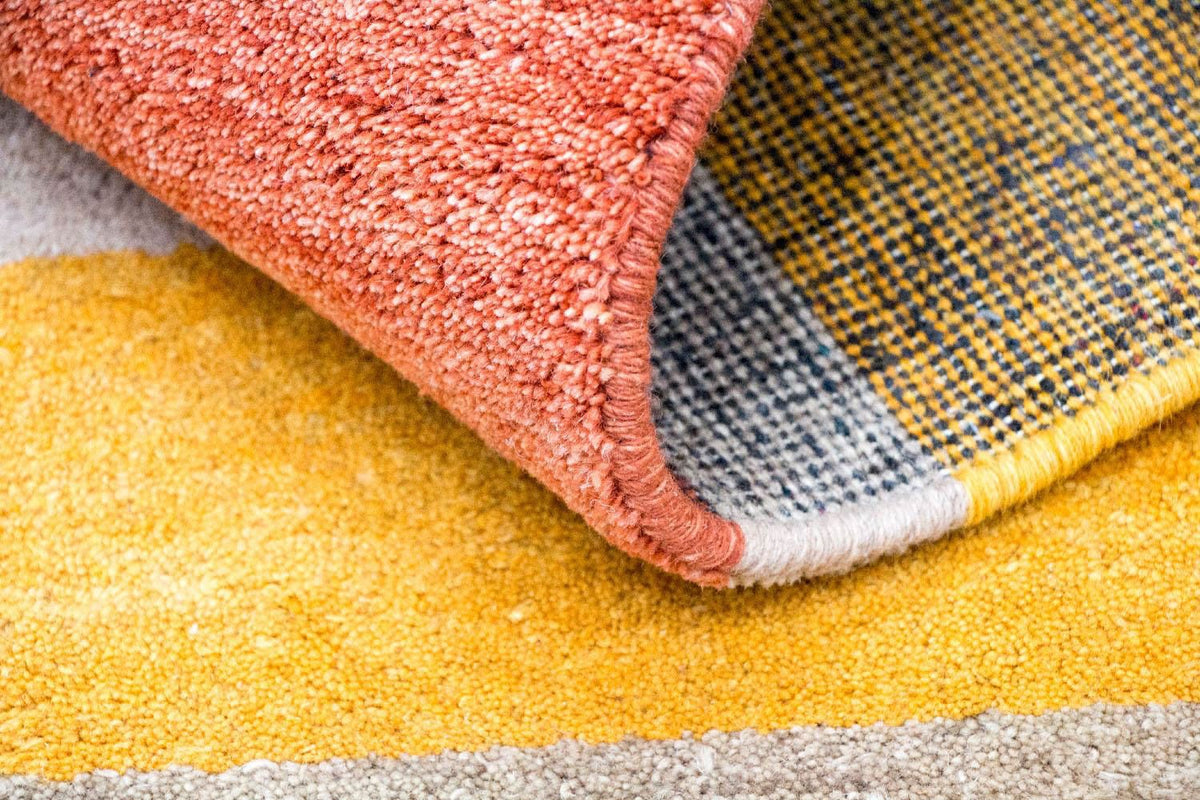 Dywan Gabbeh - Indus - 240 x 170 cm - kolorowe