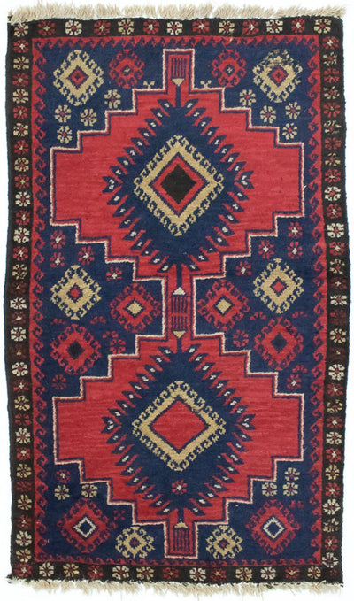 Dywan beludżycki 81x128cm - Dywan orientalny